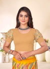 Tew Crush Fancy Blouses Collections Best Wholesale Shop In Surat